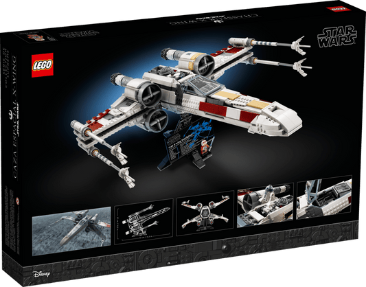 LEGO Star Wars 75355 UCS X-Wing Starfighter – 1953 Pieces
