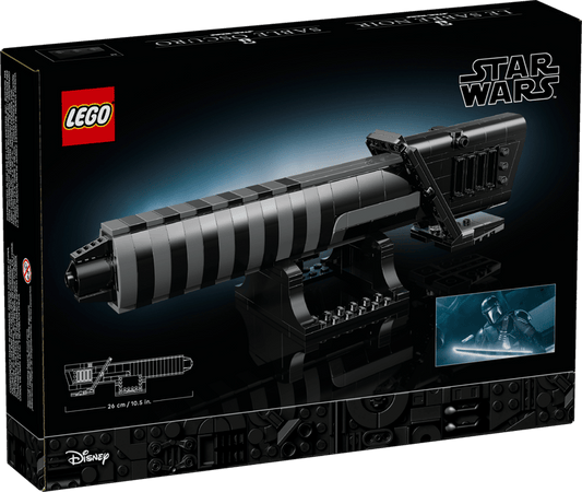 LEGO Star Wars 40917 The Darksaber – 278 Pieces
