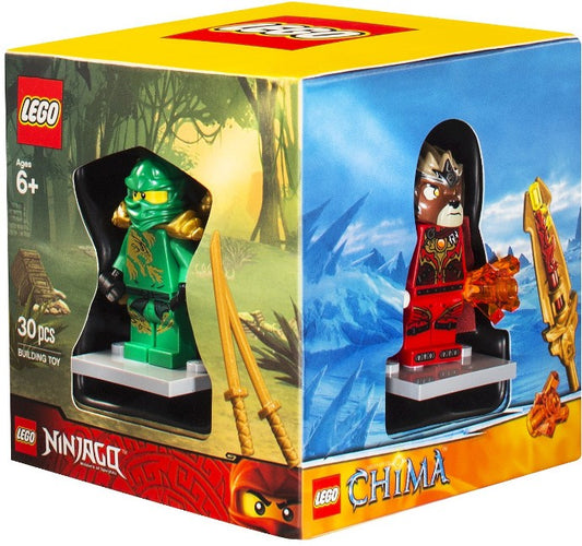 Lloyd DX 5004076 LEGO 2014 Minifigure Gift Set